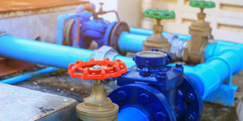 Repiping Specialists in Brazoria County, Texas