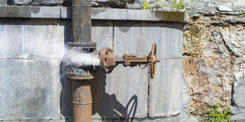 Water Piping Repair in Brazoria County, Texas