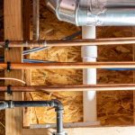 Gas Line Plumbing