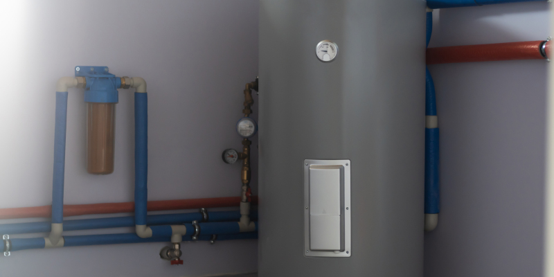Water Heater Services in Brazoria County, Texas