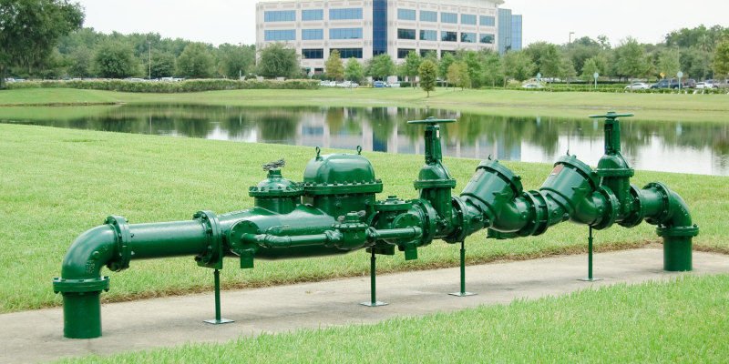 Backflow Prevention Services in Brazoria County, Texas