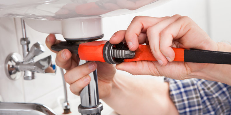 Plumbing Installation in Brazoria County, Texas