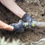 Sewer Line Plumbing in Richwood, Texas