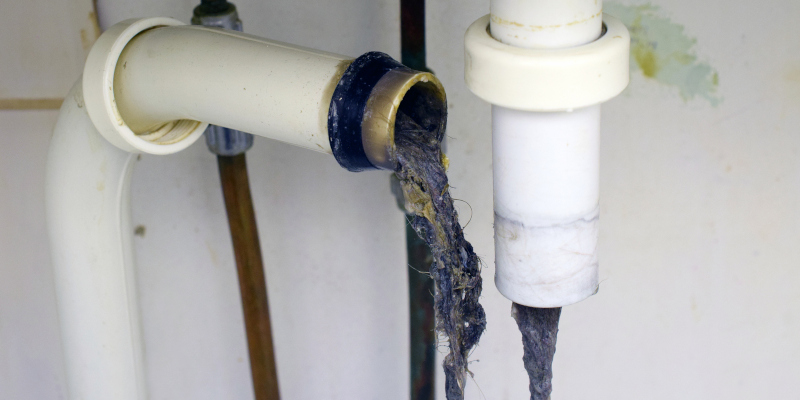 Clogged Drain Repair in Brazoria County, Texas