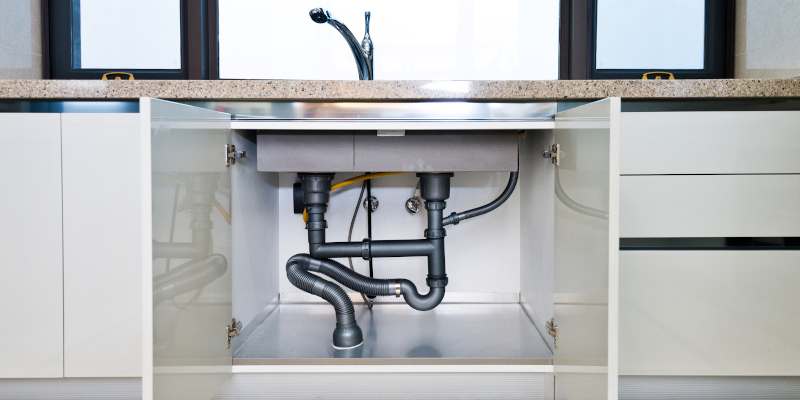 Residential Plumbing in Brazoria County, Texas