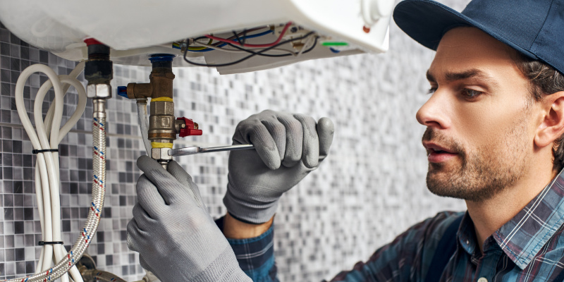 Broken Pipe Repair in Brazoria County, Texas