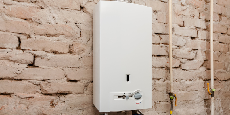 Tankless Water Heaters in Brazoria County, Texas