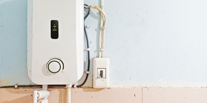 Water Heater Maintenance in Brazoria County, Texas