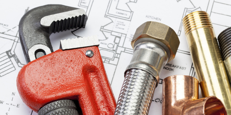 Commercial Plumbing Installation in Brazoria County, Texas