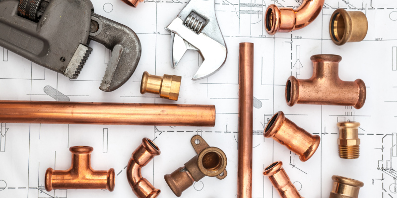 Commercial Plumbing Repair in Brazoria County, Texas