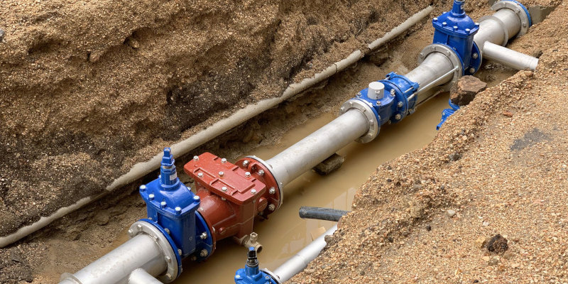 Sewer Leak Detection in Brazoria County, Texas