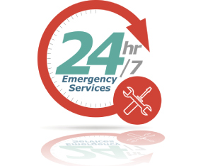 24/7 Emergency Services