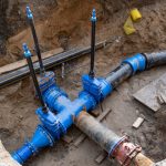 Sewer Line Repair