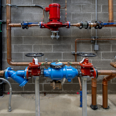 Backflow Prevention Services